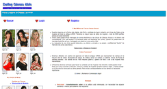 Desktop Screenshot of es.dating-odessa-girls.com